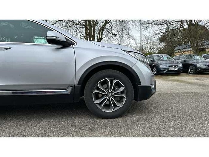Honda CR-V Hybrid CR-V 2.0 i-MMD Hybrid EX 5dr eCVT 