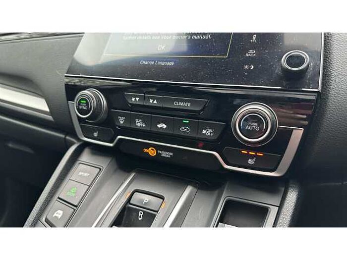 Honda CR-V Hybrid CR-V 2.0 i-MMD Hybrid EX 5dr eCVT 