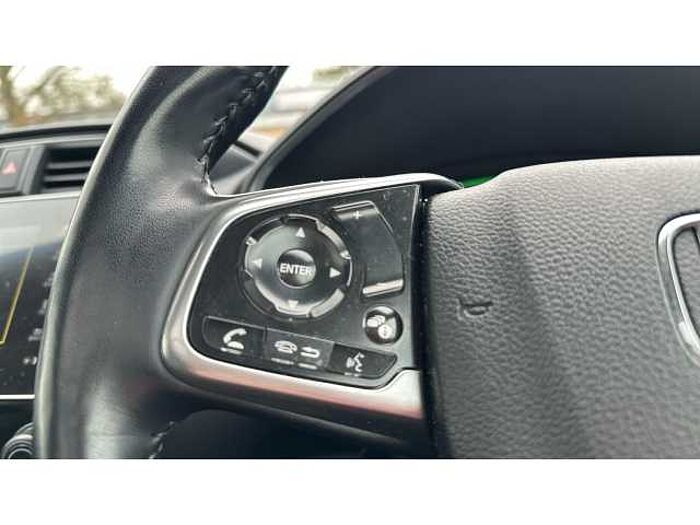 Honda CR-V Hybrid CR-V 2.0 i-MMD Hybrid EX 5dr eCVT 