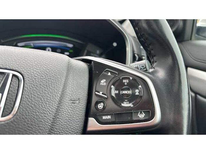 Honda CR-V Hybrid CR-V 2.0 i-MMD Hybrid EX 5dr eCVT 