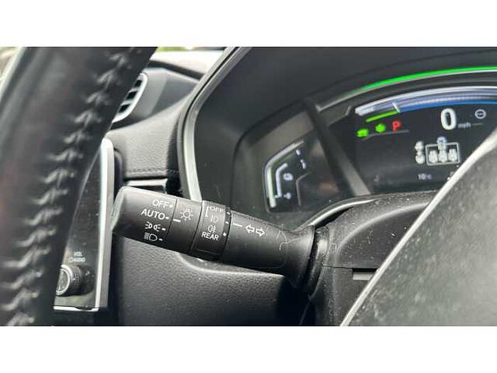 Honda CR-V Hybrid CR-V 2.0 i-MMD Hybrid EX 5dr eCVT 