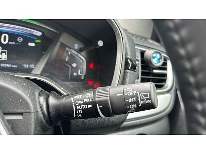 Honda CR-V Hybrid CR-V 2.0 i-MMD Hybrid EX 5dr eCVT 