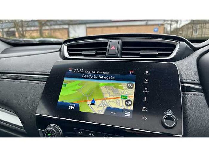 Honda CR-V Hybrid CR-V 2.0 i-MMD Hybrid EX 5dr eCVT 