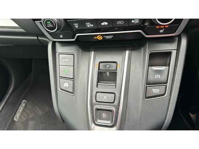 Honda CR-V Hybrid CR-V 2.0 i-MMD Hybrid EX 5dr eCVT 