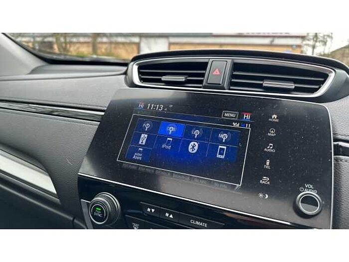 Honda CR-V Hybrid CR-V 2.0 i-MMD Hybrid EX 5dr eCVT 