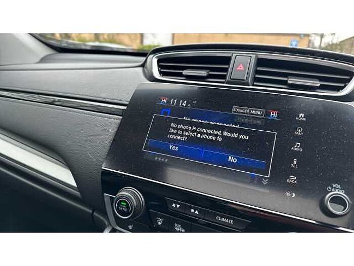 Honda CR-V Hybrid CR-V 2.0 i-MMD Hybrid EX 5dr eCVT 