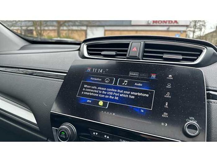 Honda CR-V Hybrid CR-V 2.0 i-MMD Hybrid EX 5dr eCVT 