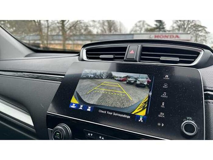 Honda CR-V Hybrid CR-V 2.0 i-MMD Hybrid EX 5dr eCVT 