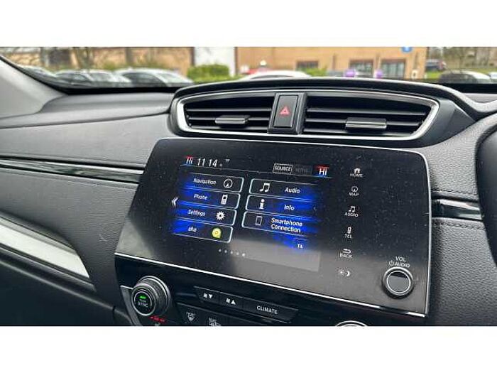 Honda CR-V Hybrid CR-V 2.0 i-MMD Hybrid EX 5dr eCVT 