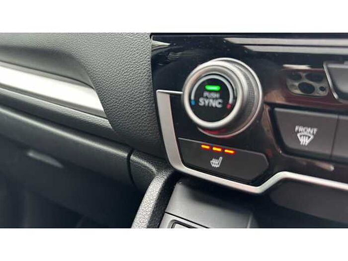 Honda CR-V Hybrid CR-V 2.0 i-MMD Hybrid EX 5dr eCVT 