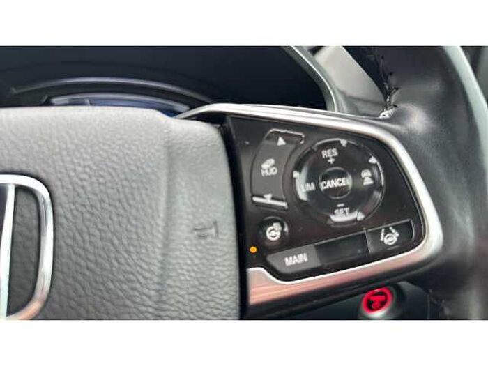 Honda CR-V Hybrid CR-V 2.0 i-MMD Hybrid EX 5dr eCVT 