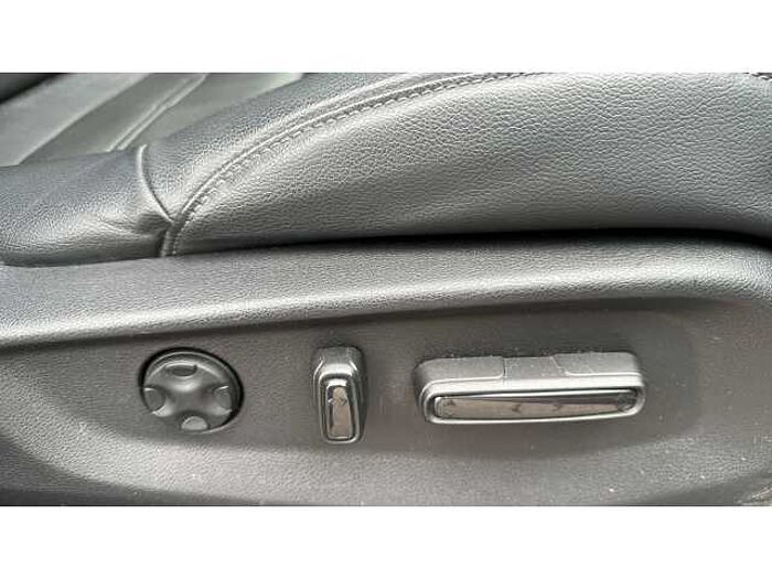 Honda CR-V Hybrid CR-V 2.0 i-MMD Hybrid EX 5dr eCVT 