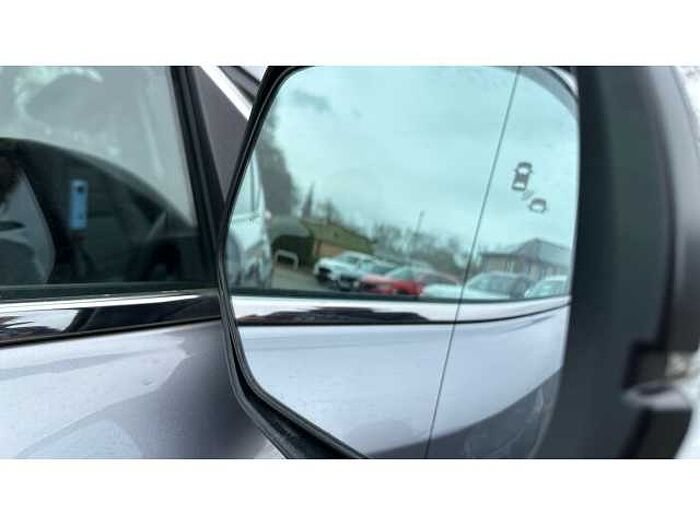 Honda CR-V Hybrid CR-V 2.0 i-MMD Hybrid EX 5dr eCVT 