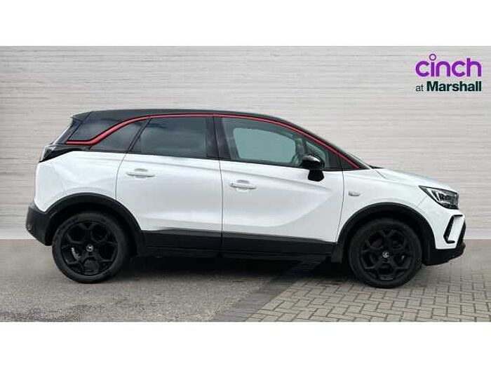 Vauxhall 1.2 Turbo GS Line 5dr 