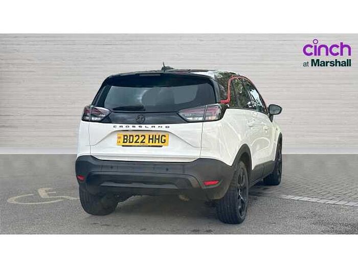 Vauxhall 1.2 Turbo GS Line 5dr 