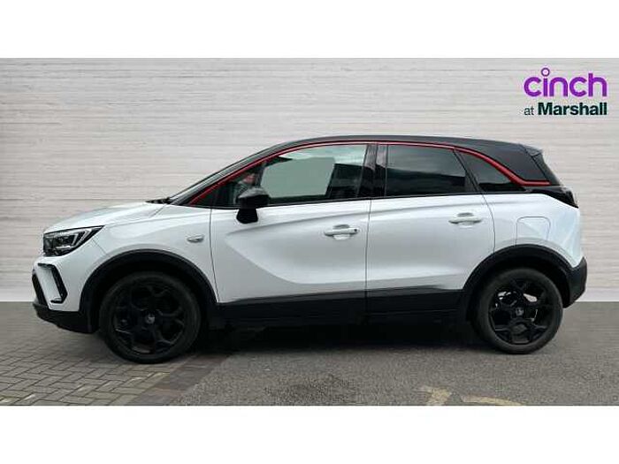 Vauxhall 1.2 Turbo GS Line 5dr 