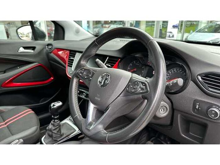 Vauxhall 1.2 Turbo GS Line 5dr 