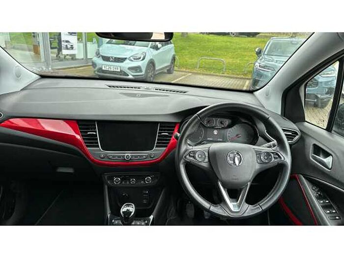 Vauxhall 1.2 Turbo GS Line 5dr 