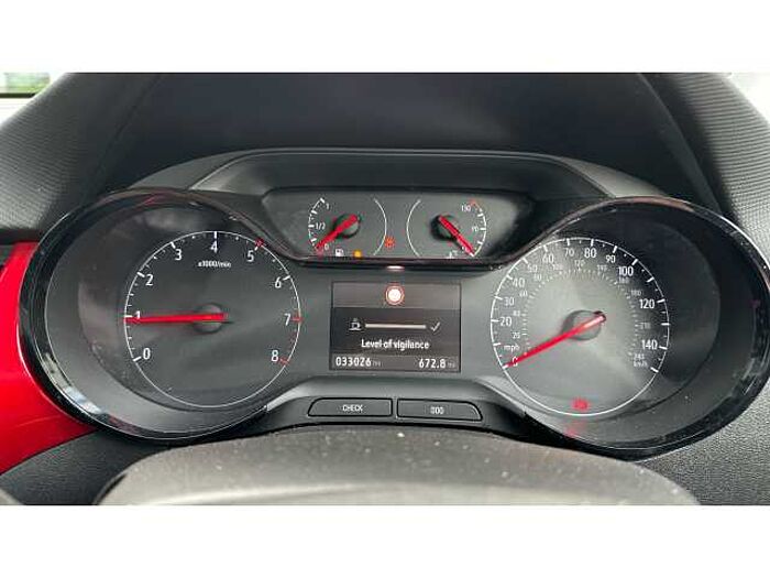 Vauxhall 1.2 Turbo GS Line 5dr 