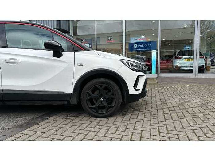 Vauxhall 1.2 Turbo GS Line 5dr 