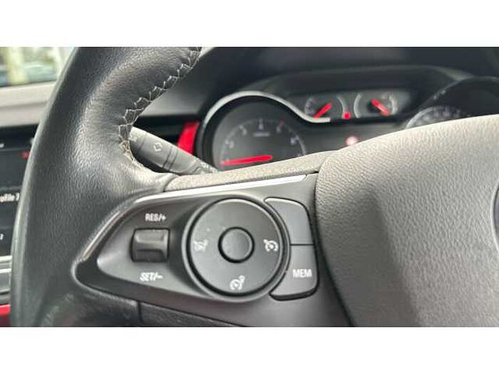 Vauxhall 1.2 Turbo GS Line 5dr 