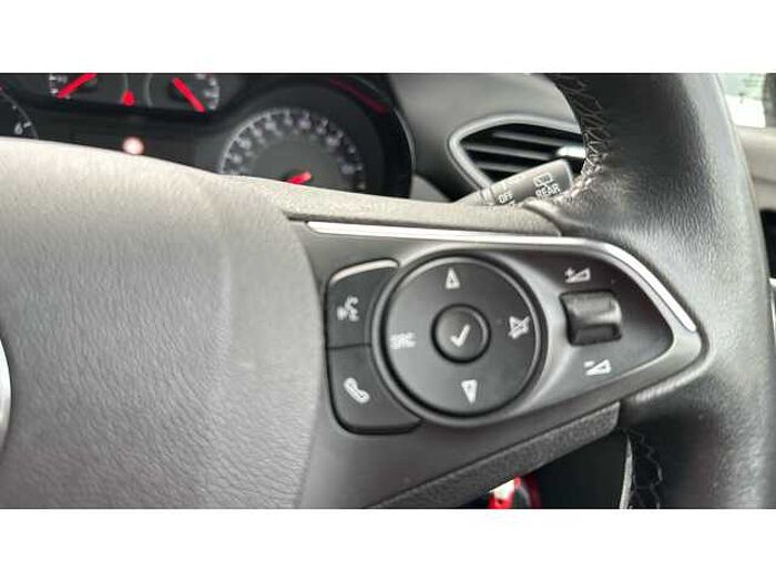 Vauxhall 1.2 Turbo GS Line 5dr 