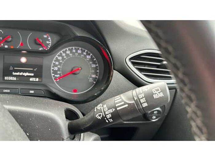 Vauxhall 1.2 Turbo GS Line 5dr 
