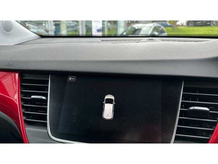 Vauxhall 1.2 Turbo GS Line 5dr 