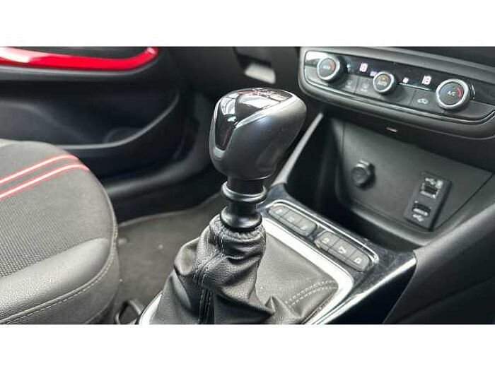 Vauxhall 1.2 Turbo GS Line 5dr 