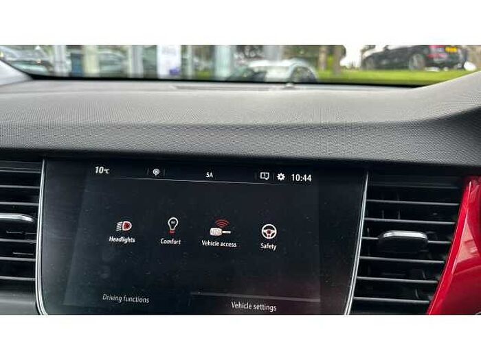Vauxhall 1.2 Turbo GS Line 5dr 