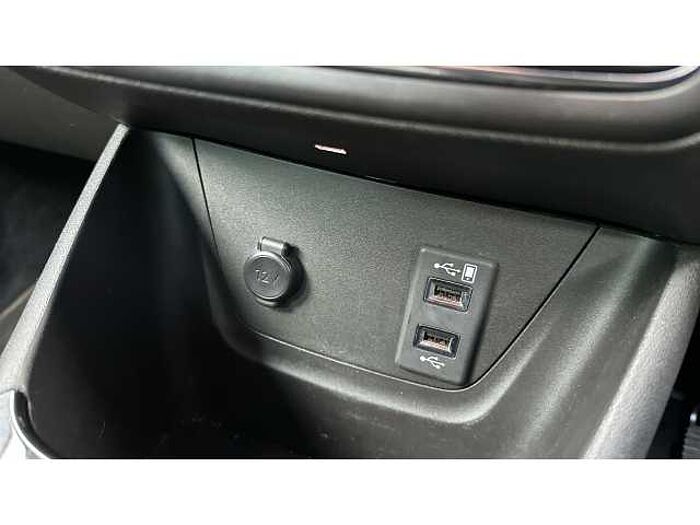 Vauxhall 1.2 Turbo GS Line 5dr 