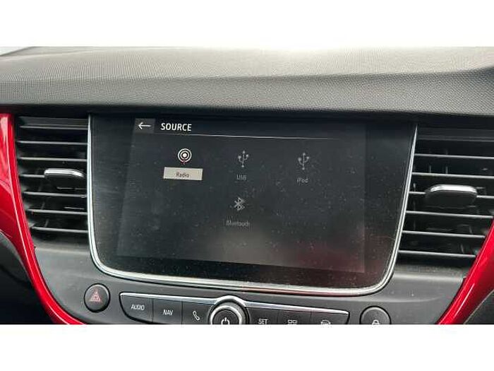 Vauxhall 1.2 Turbo GS Line 5dr 