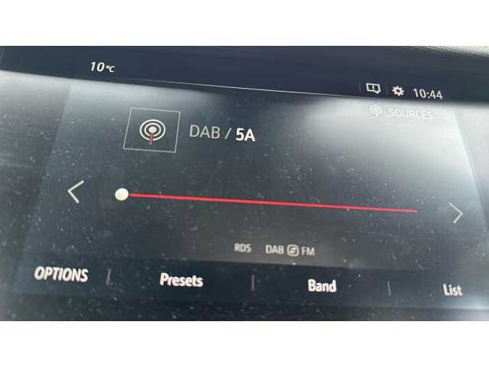 Vauxhall 1.2 Turbo GS Line 5dr 