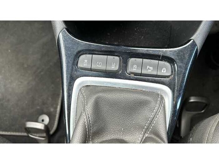 Vauxhall 1.2 Turbo GS Line 5dr 