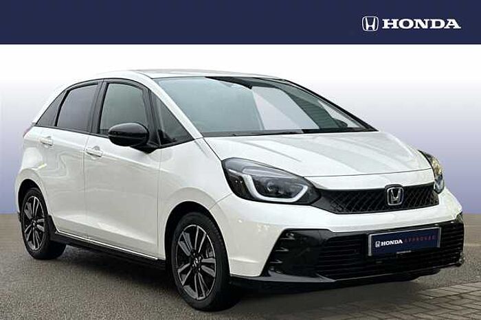 Honda Jazz Hybrid 1.5 i-MMD Hybrid Advance Sport 5dr eCVT 