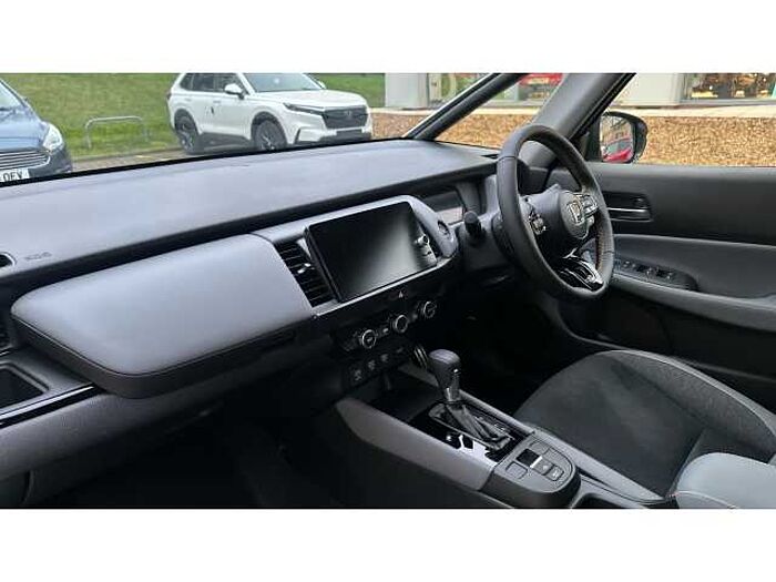 Honda Jazz Hybrid 1.5 i-MMD Hybrid Advance Sport 5dr eCVT 