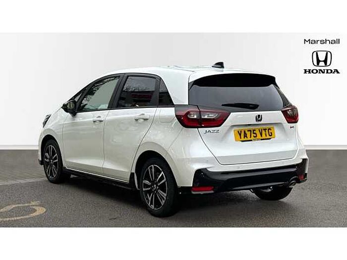 Honda Jazz Hybrid 1.5 i-MMD Hybrid Advance Sport 5dr eCVT 