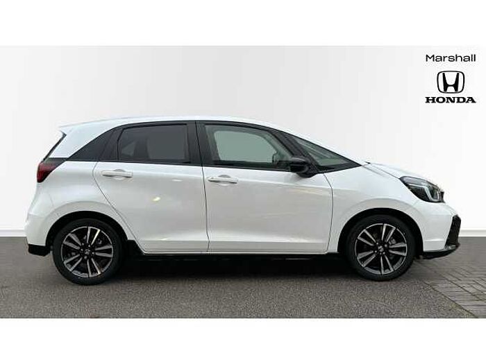 Honda Jazz Hybrid 1.5 i-MMD Hybrid Advance Sport 5dr eCVT 