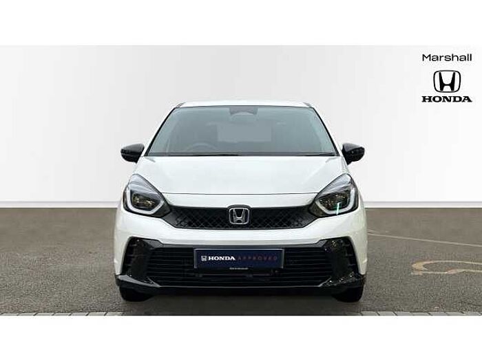 Honda Jazz Hybrid 1.5 i-MMD Hybrid Advance Sport 5dr eCVT 