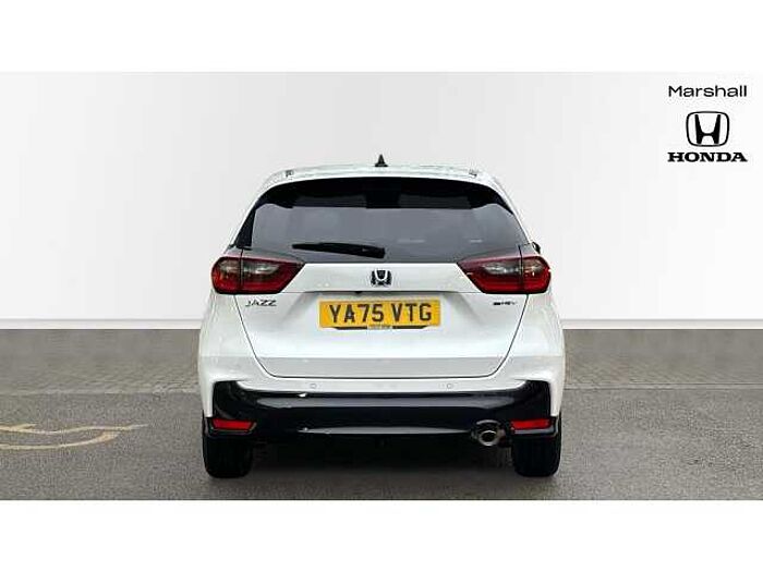 Honda Jazz Hybrid 1.5 i-MMD Hybrid Advance Sport 5dr eCVT 