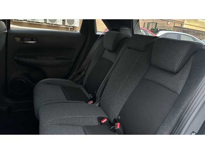 Honda Jazz Hybrid 1.5 i-MMD Hybrid Advance Sport 5dr eCVT 