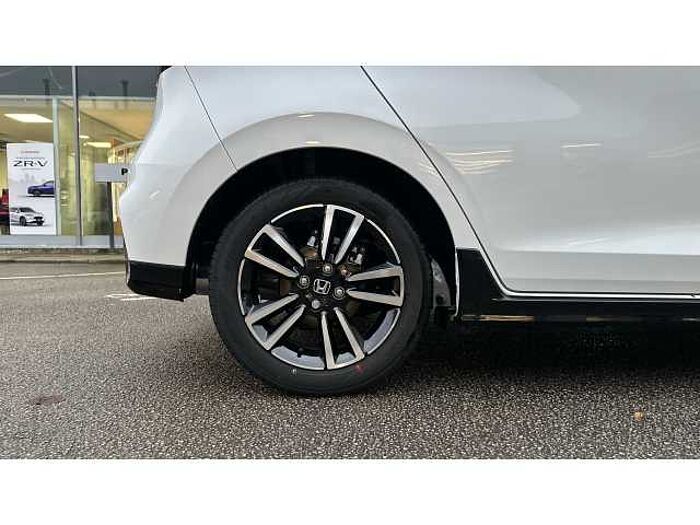 Honda Jazz Hybrid 1.5 i-MMD Hybrid Advance Sport 5dr eCVT 
