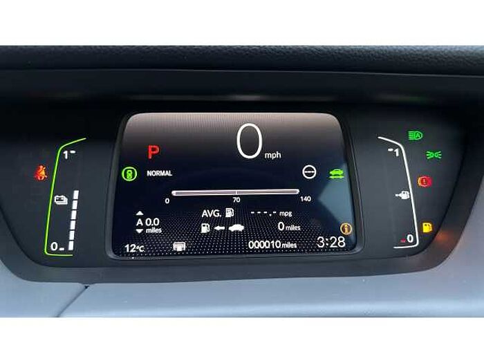 Honda Jazz Hybrid 1.5 i-MMD Hybrid Advance Sport 5dr eCVT 