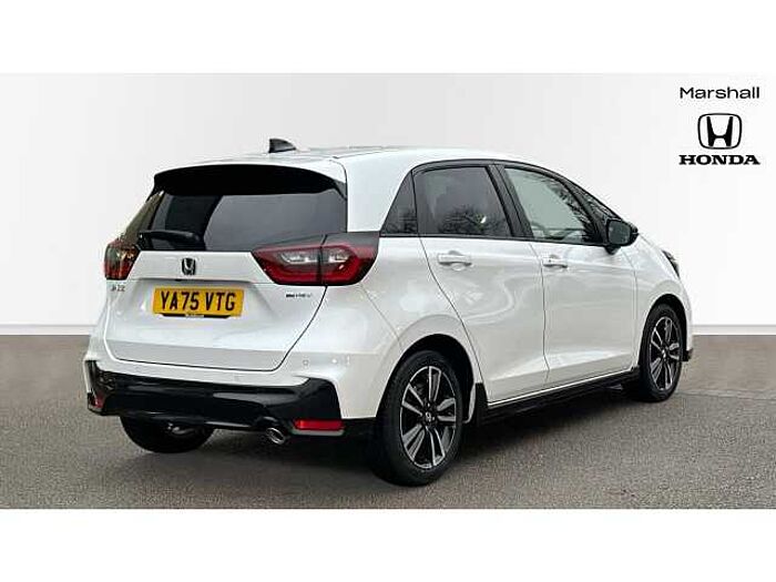 Honda Jazz Hybrid 1.5 i-MMD Hybrid Advance Sport 5dr eCVT 