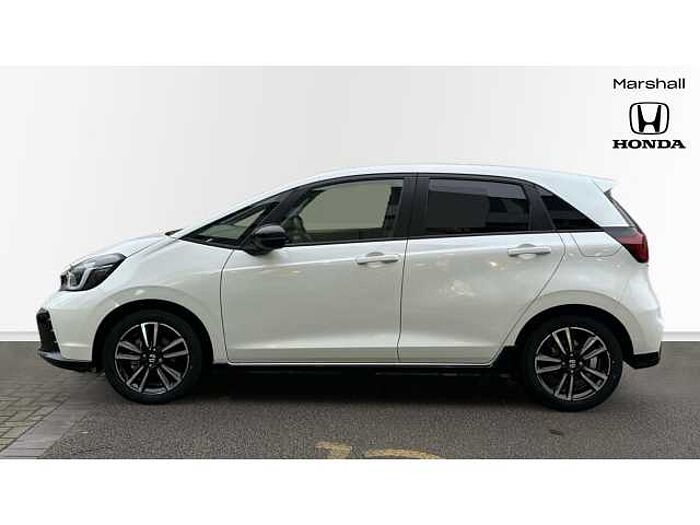 Honda Jazz Hybrid 1.5 i-MMD Hybrid Advance Sport 5dr eCVT 