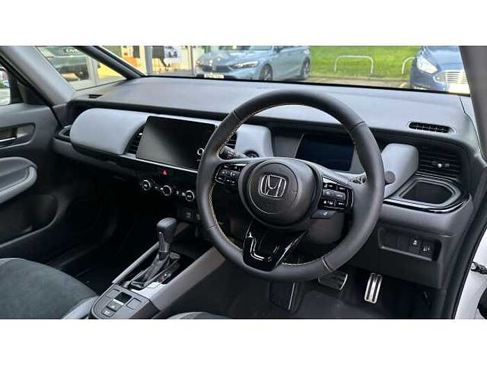 Honda Jazz Hybrid 1.5 i-MMD Hybrid Advance Sport 5dr eCVT 