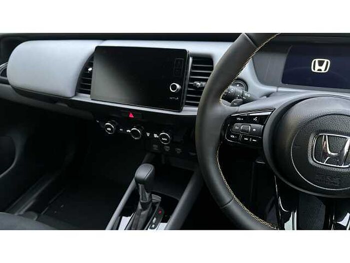 Honda Jazz Hybrid 1.5 i-MMD Hybrid Advance Sport 5dr eCVT 