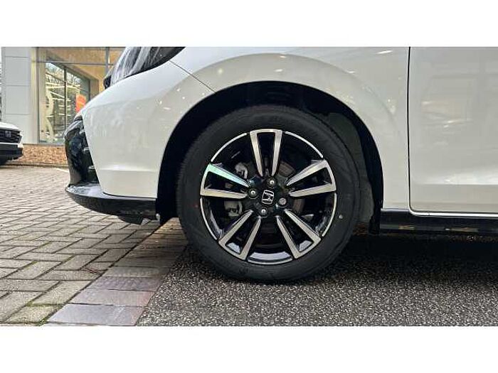Honda Jazz Hybrid 1.5 i-MMD Hybrid Advance Sport 5dr eCVT 