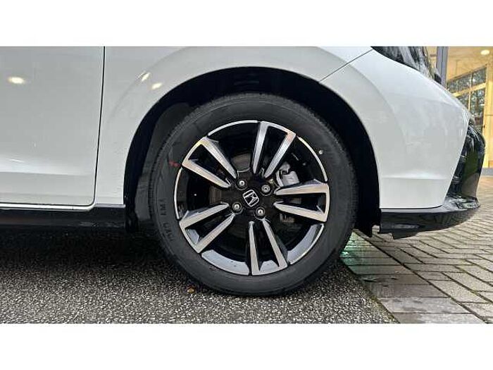 Honda Jazz Hybrid 1.5 i-MMD Hybrid Advance Sport 5dr eCVT 