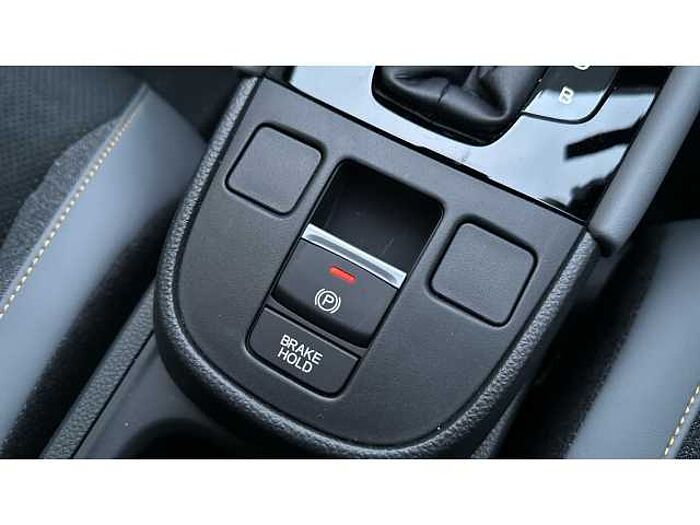Honda Jazz Hybrid 1.5 i-MMD Hybrid Advance Sport 5dr eCVT 